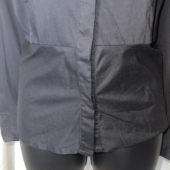 Liz Claiborne Tailored Blouse - Picture 2 of 12